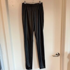 Men's Black Pants